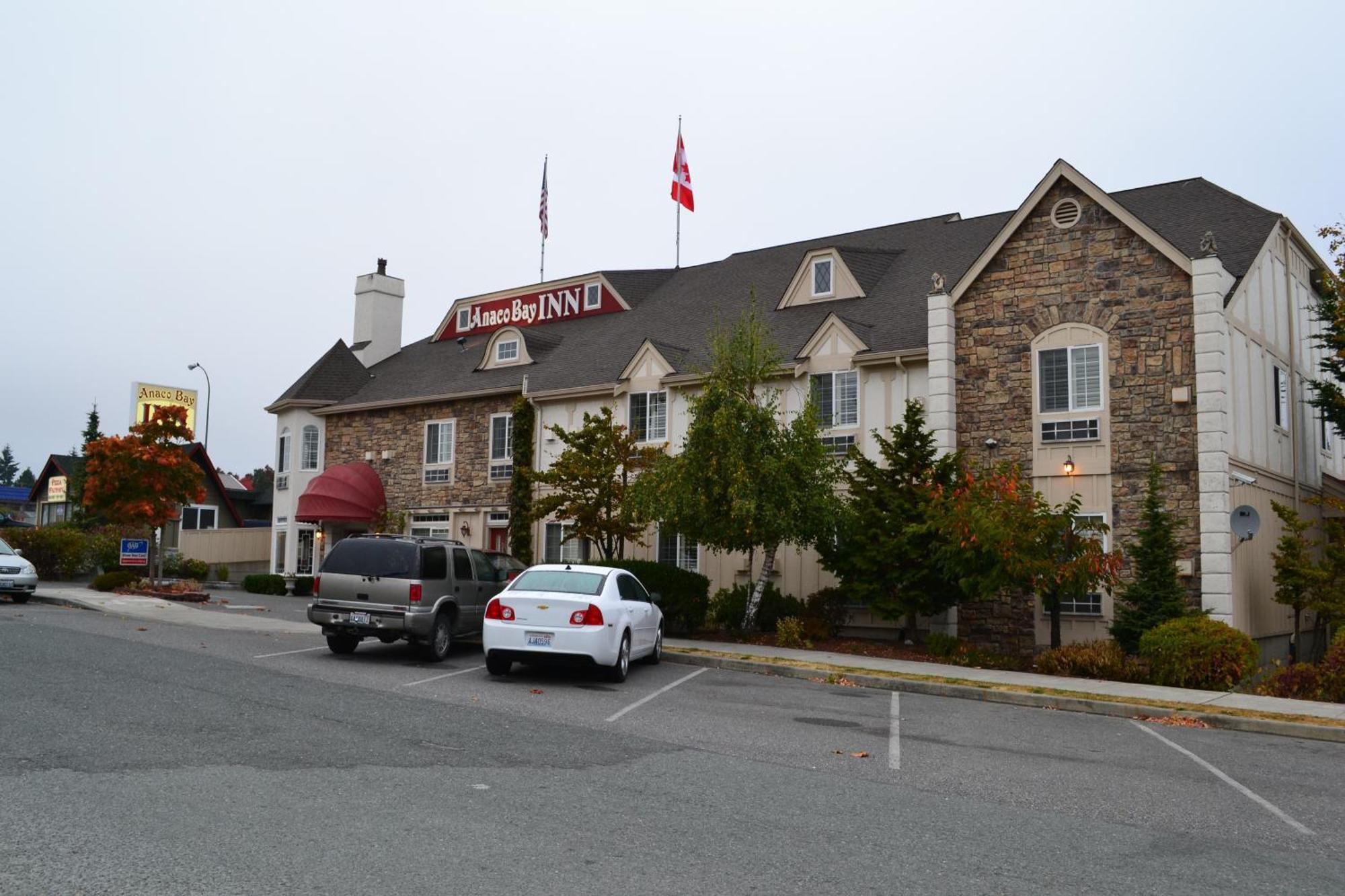 Anaco Bay Inn Anacortes Exterior foto