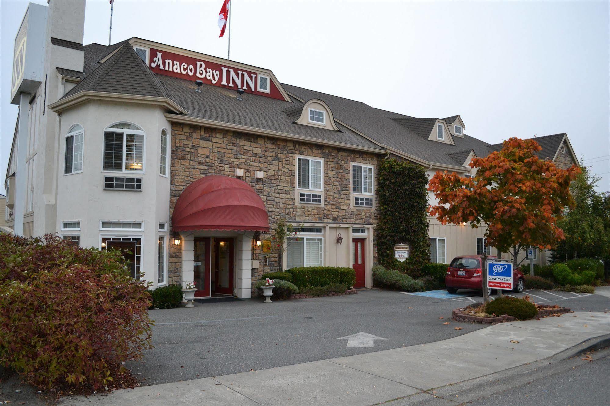 Anaco Bay Inn Anacortes Exterior foto